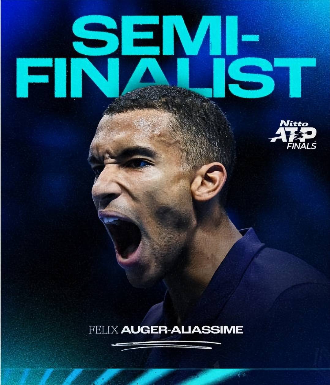 年终总决赛逆转拉沃尔杯，辛纳高光表现