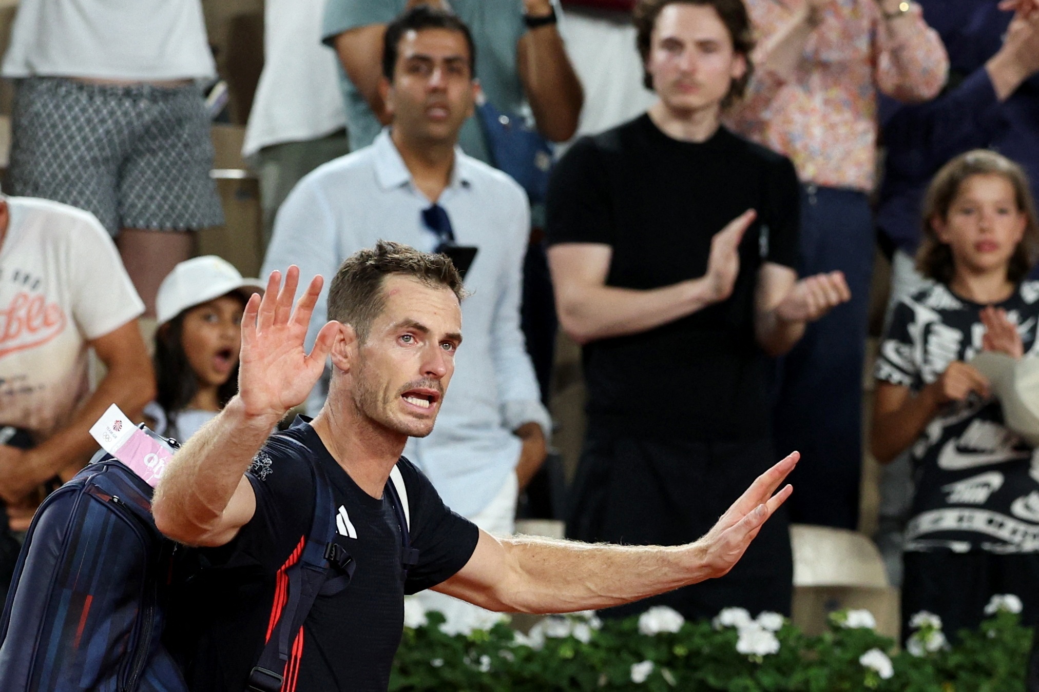 戴维斯杯逆转ATP总决赛，穆雷点燃赛场