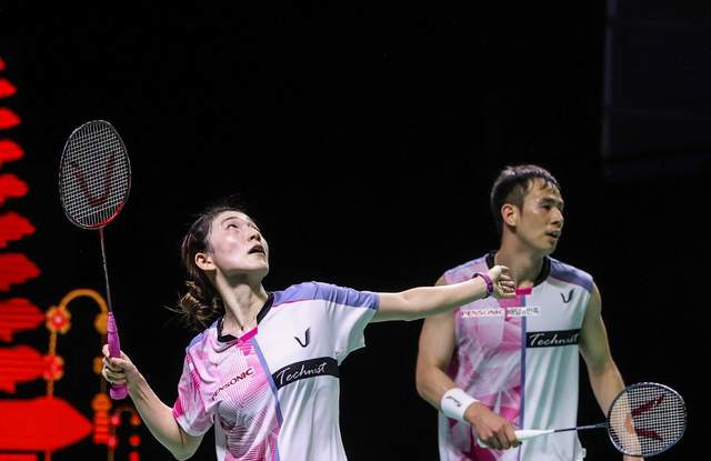 爱游戏tv-丹麦队碾压法国队，辛杜惊艳四座