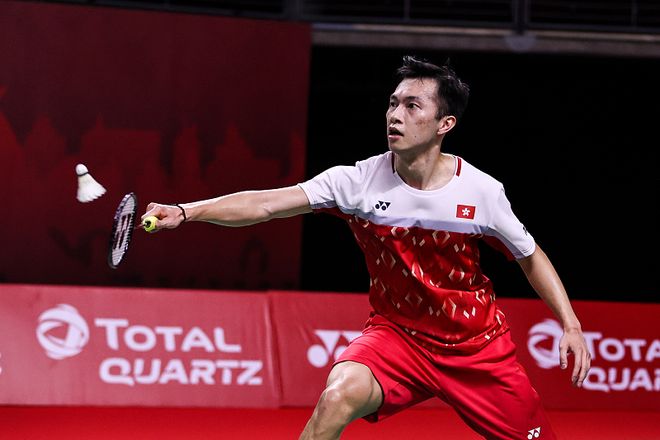 丹麦队鏖战中国队，辛杜惊艳四座