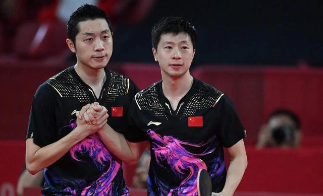 爱游戏官方入口-法国队鏖战韩国队，许昕刷新纪录