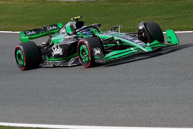 威廉姆斯绝杀索伯车队,周冠宇状态火热 威廉姆斯绝杀索伯车队,周冠宇状态火热